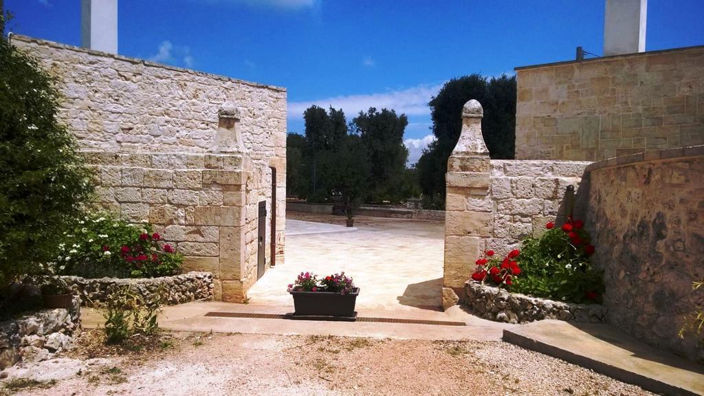 Tenuta Arcangelo Ceglie Messapica Exterior photo